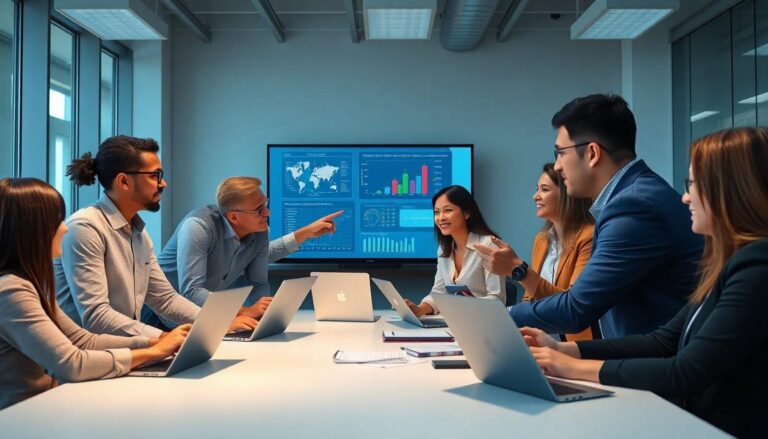 saas erp software